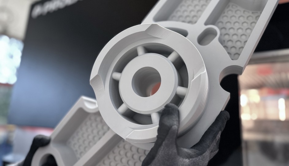 Breaking Barriers: How PLTM Technology Redefines Additive Manufacturing