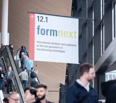 Join Us at Formnext 2023: Explore the Future of Additive Manufacturing
