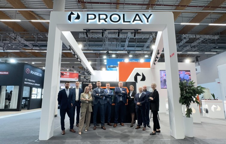 Formnext 2023 recap: How PROLAY is redefining the additive manufacturing landscape